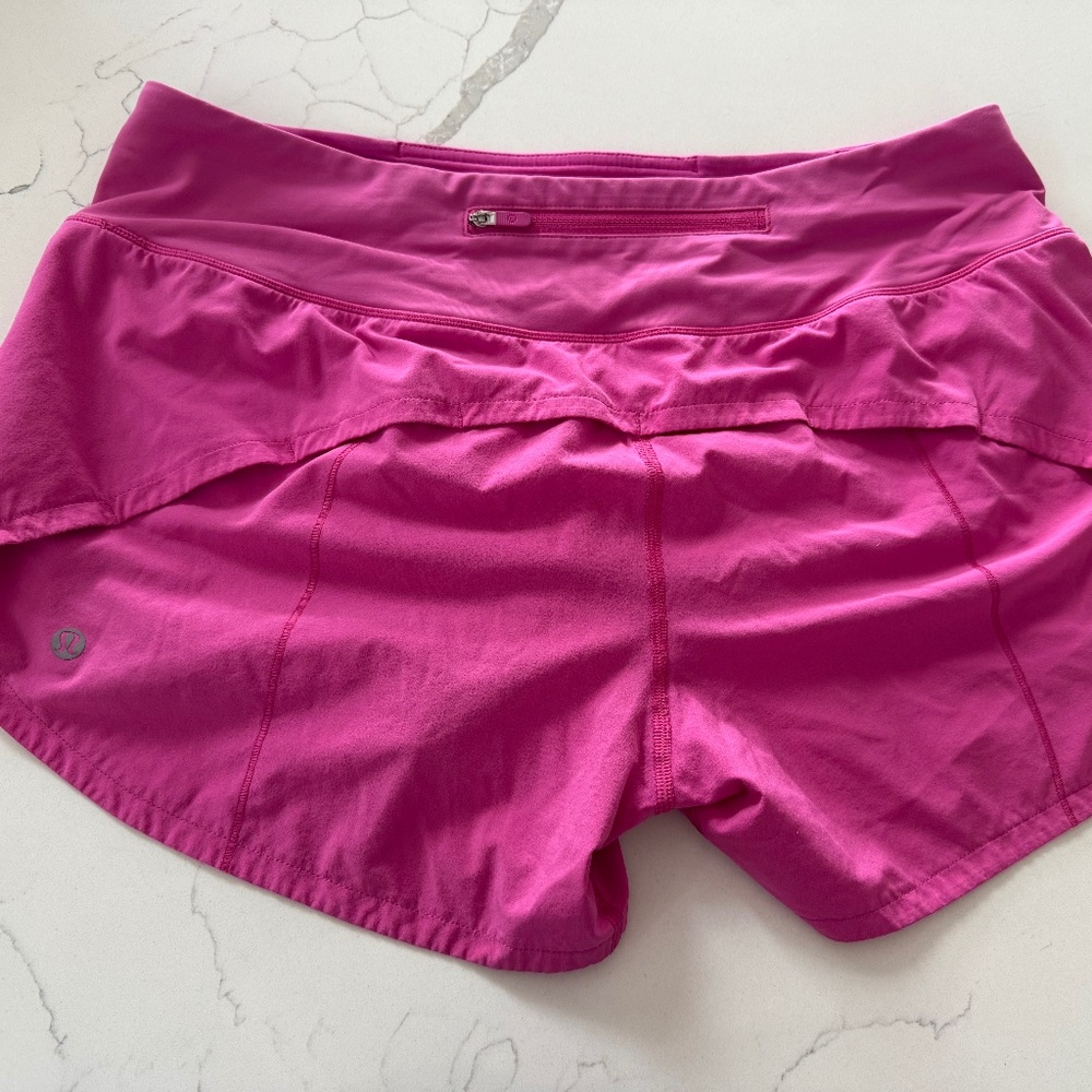 Lululemon Speed Up HR 2.5”